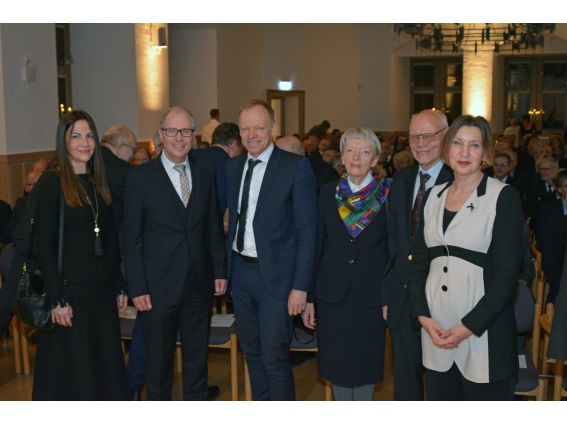 Neujahrsempfang 2020 in der Wewelsburg (Foto: Kreis Paderborn)